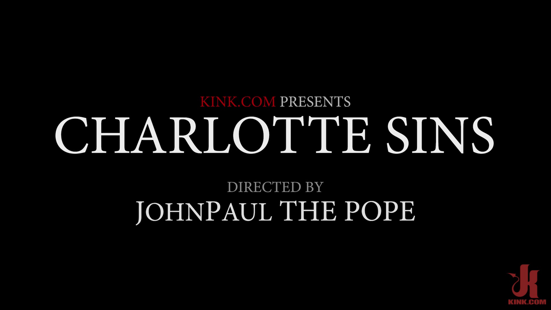 Charlotte Sins: All She Wants - Kink
