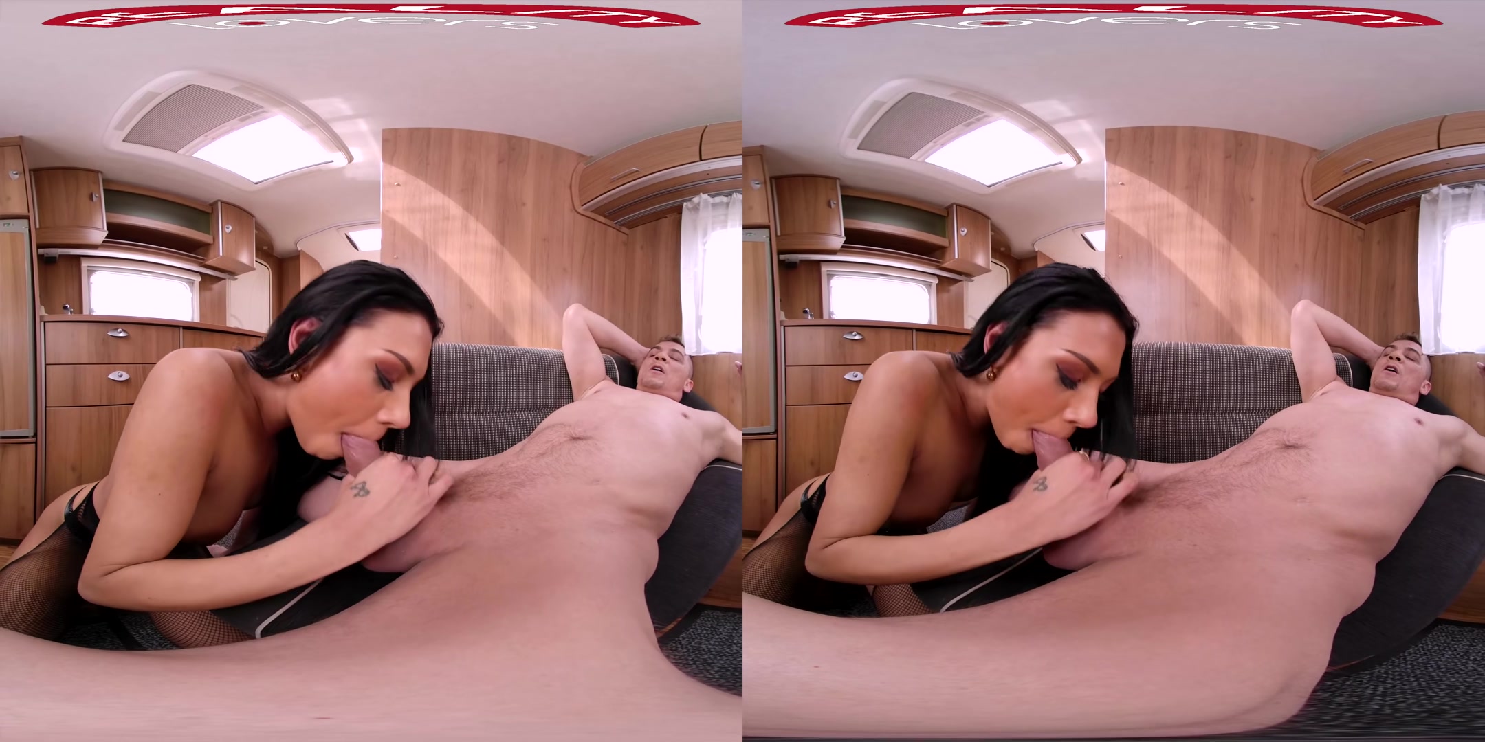 A Whore in the Trailer 3 - RealityLovers