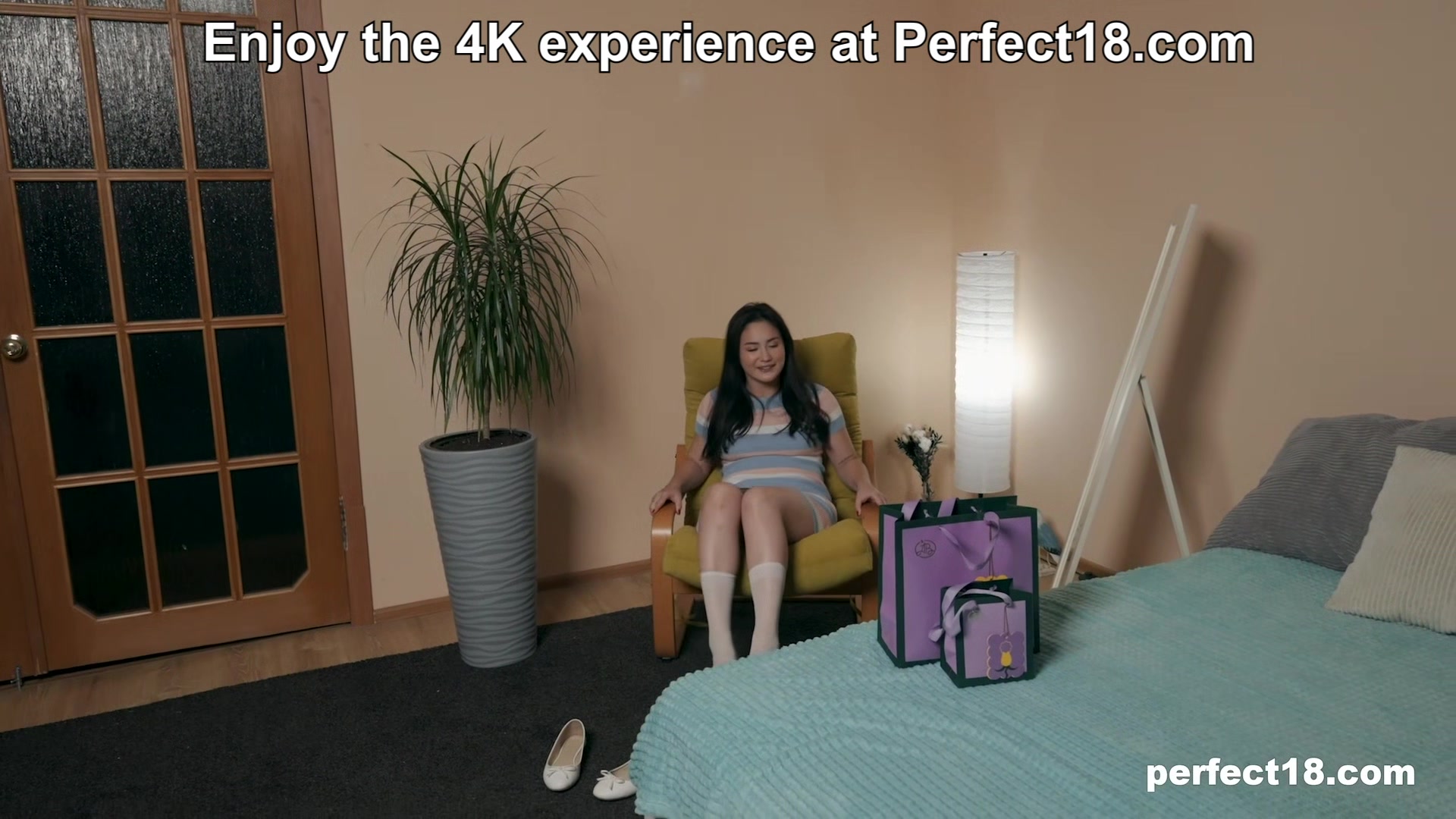 Trying out Something New Every Day with Amelia Ost at Perfect18