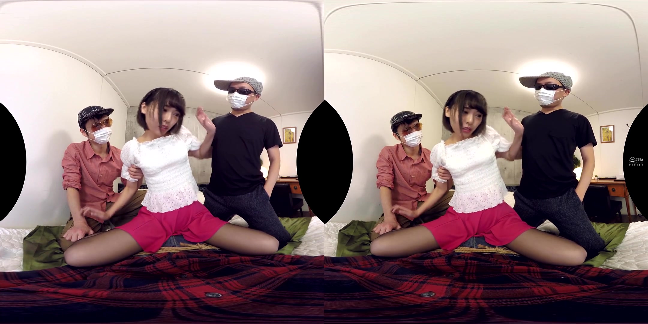 Yua Nanase in Yua Nanase Ex-Boyfriend Takes Away My Girlfriend 1 - CasanovA