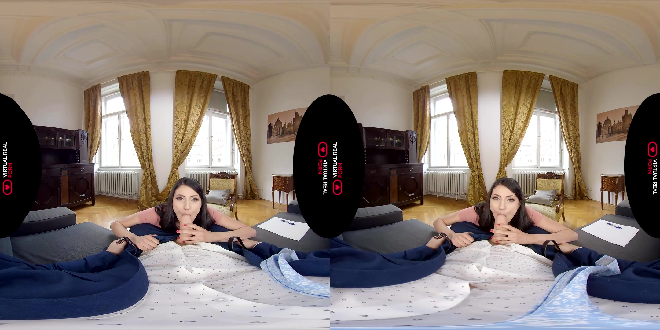 Submission - Domination Blowjob Hardcore - SexLikeReal