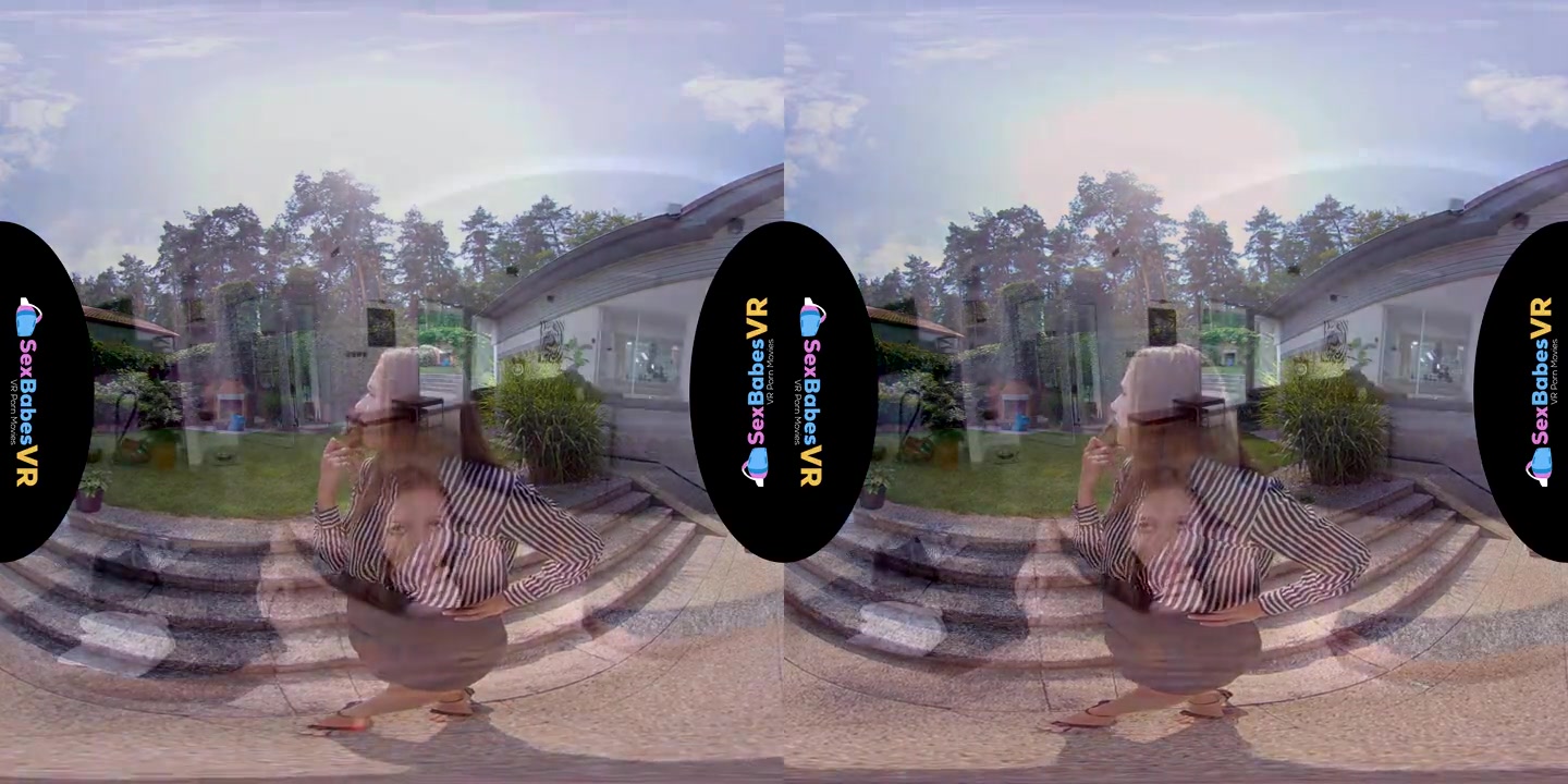 VR porn - Royal Architect - SexBabesVR