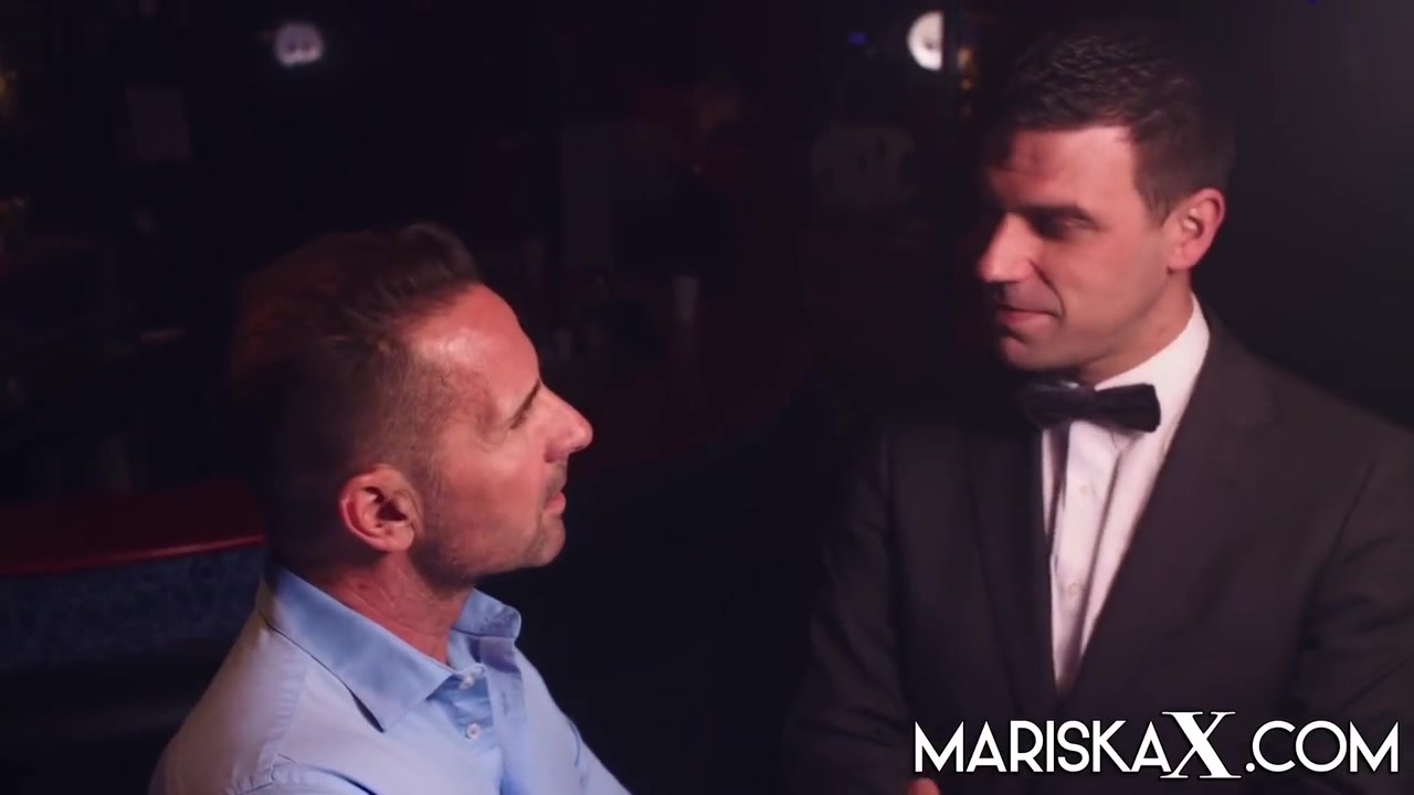 Malisa Moir - Trio In The Strip Club Eporner