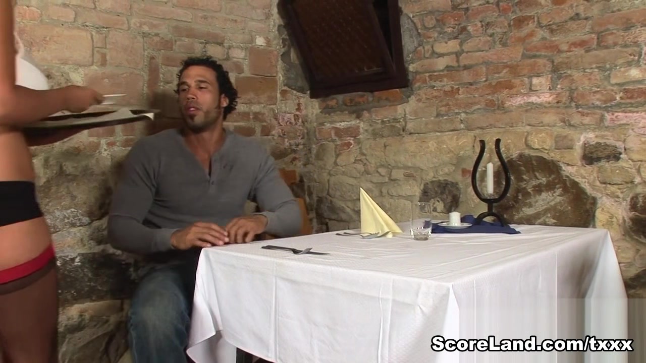 Stacked & Serviced - Jasmine Black and Carlos Rios - Score Videos