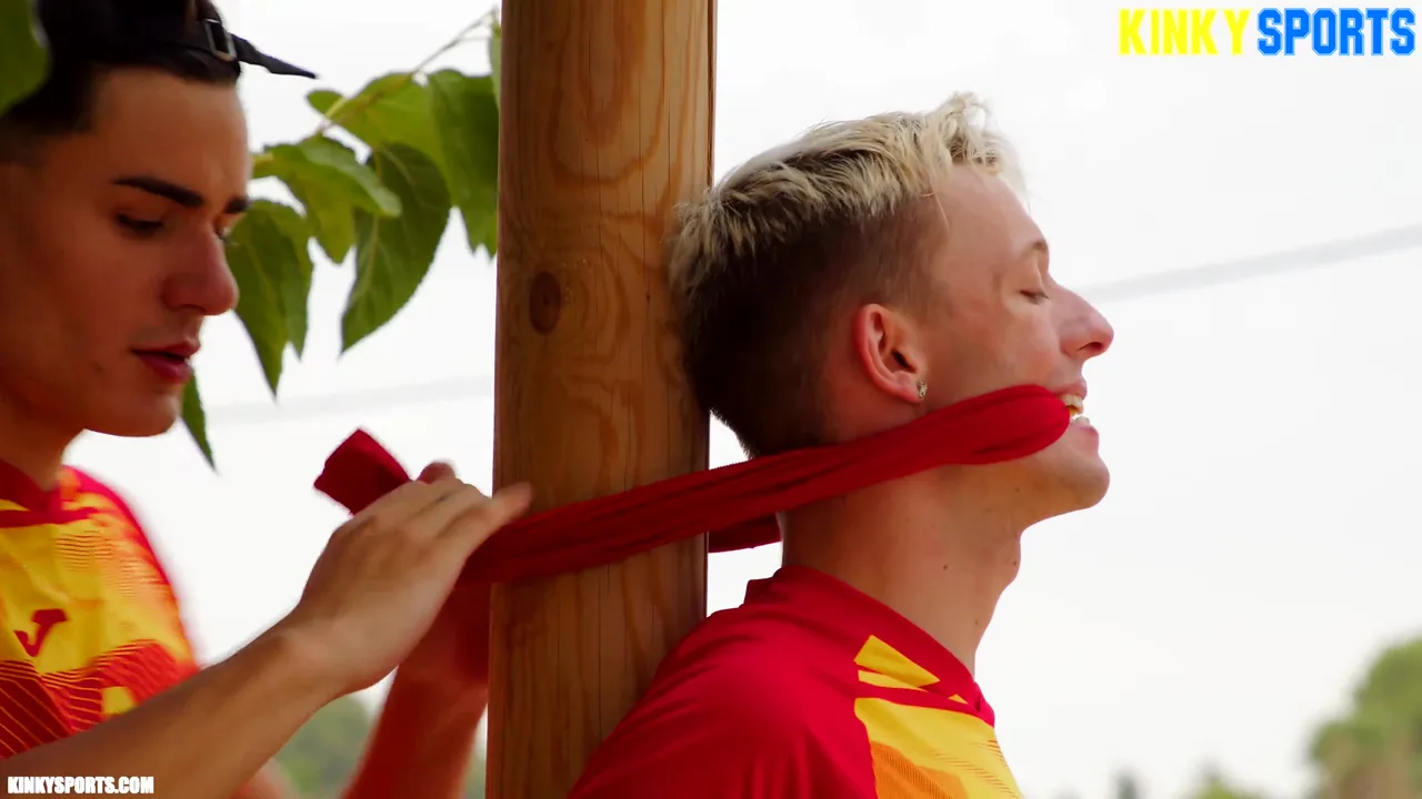 Boys Take It Outside - Kieron Zaks And Kinky Soccer