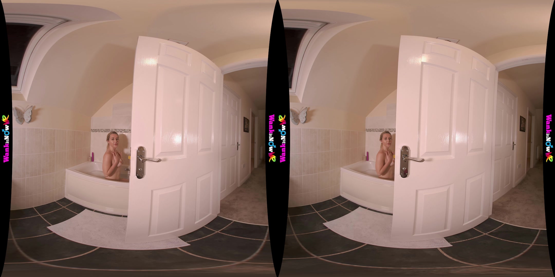 Pay My Rent featuring Sophie K - WankitNowVR