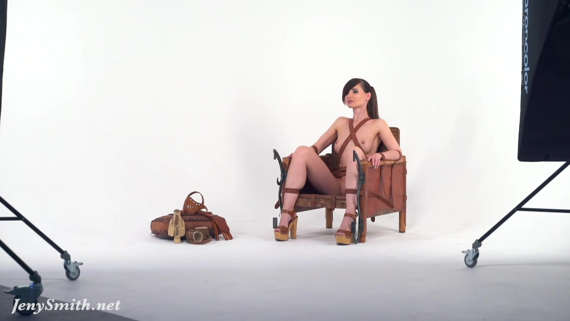 Nude BDSM photoset by Jeny Smith