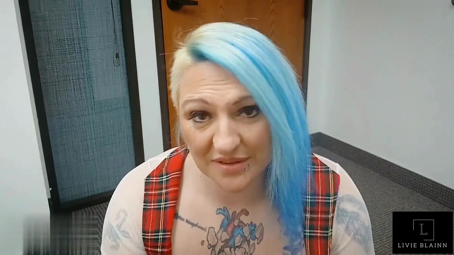 Livie Blainn Schooled Mrluckyluck