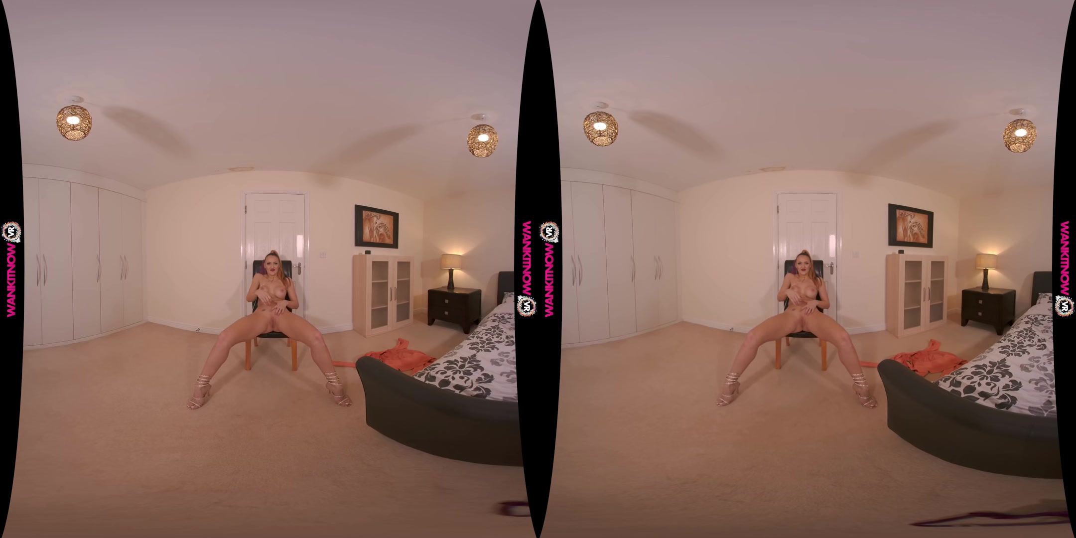 Your Personal Stripper - WankitnowVR