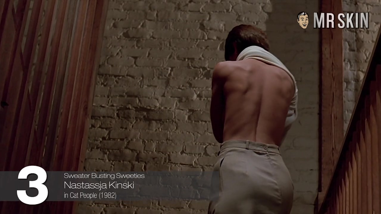 Top 5 Sweater Busting Sweeties - Mr.Skin