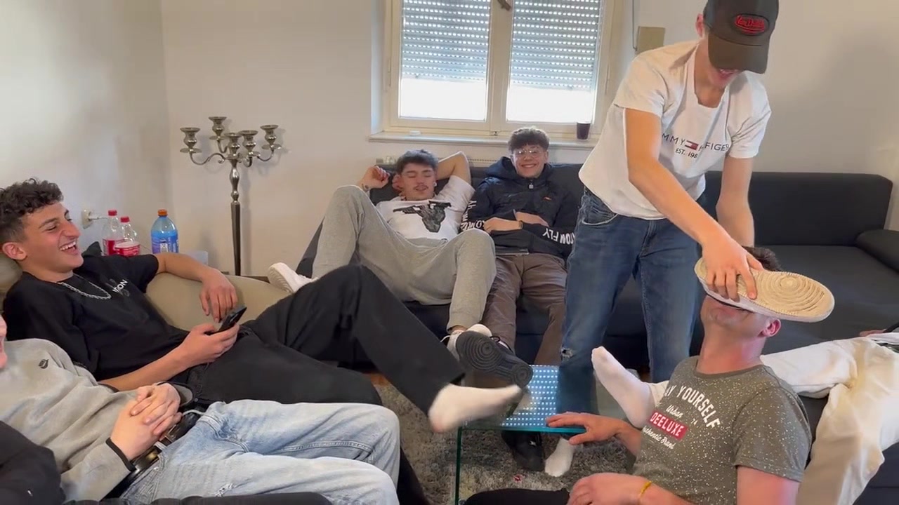 Germany master socks group boys
