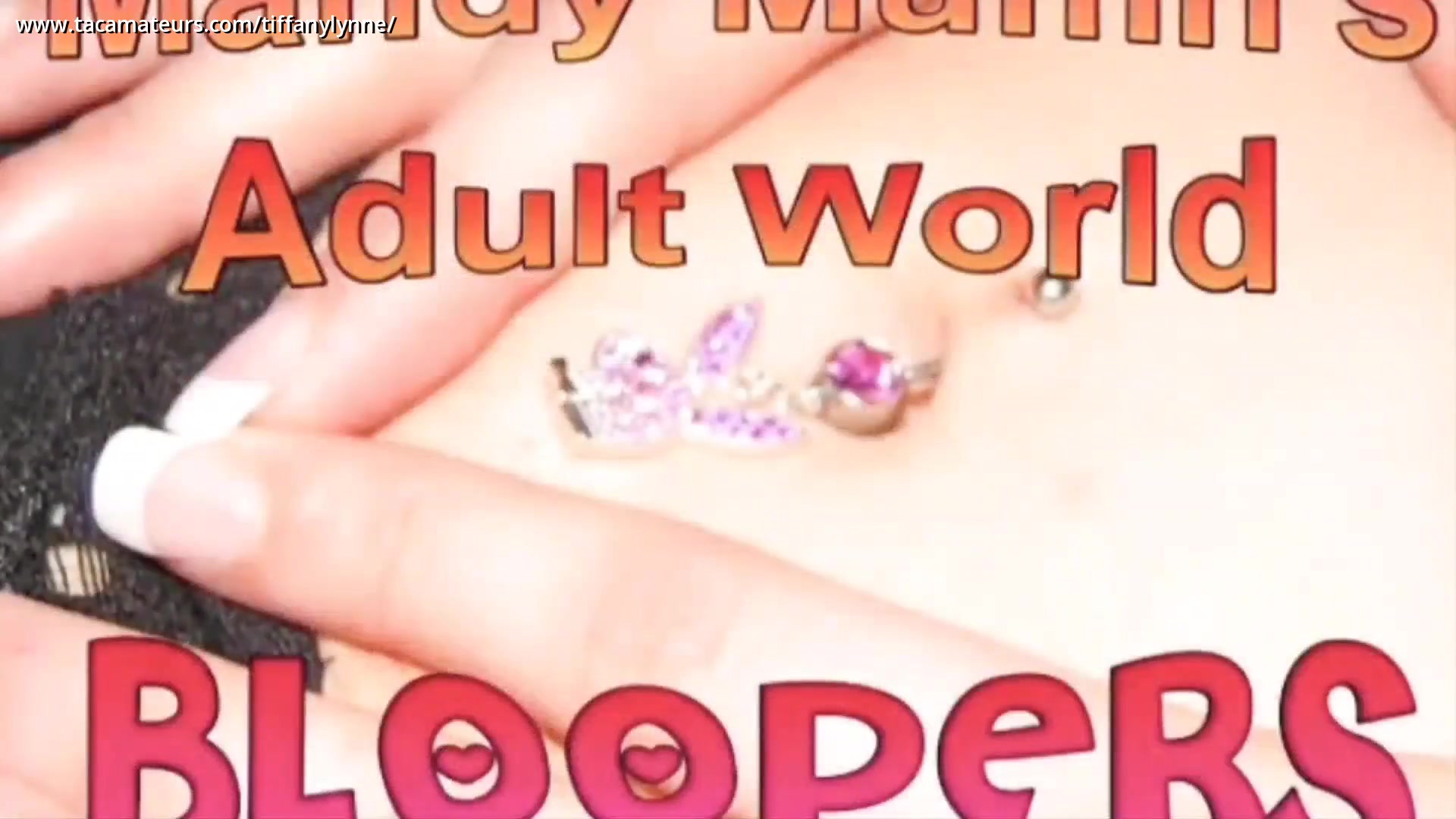 Squirting Dildo Bloopers