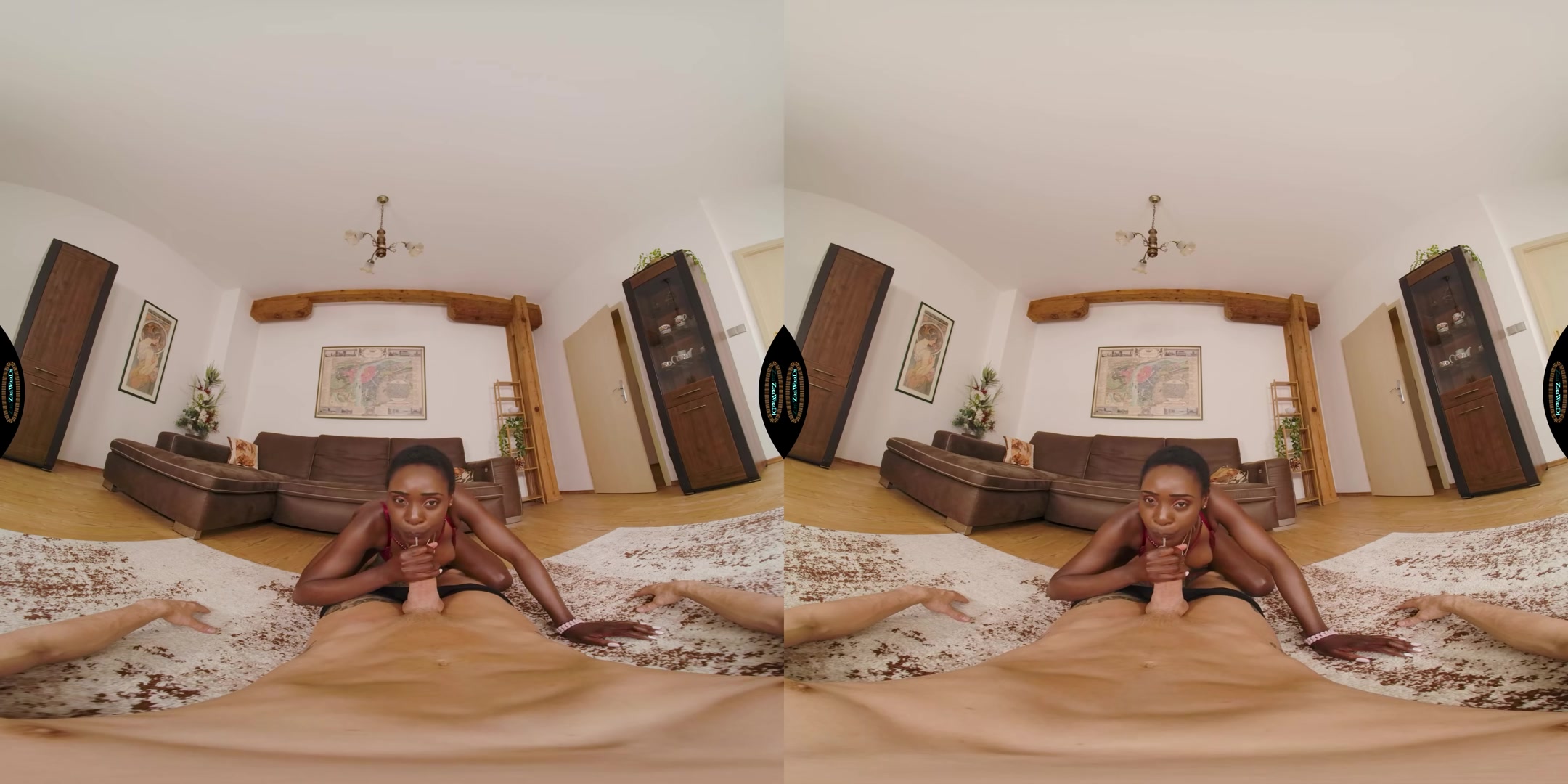 Zaawaadi Rides You Crazy - ZaawaadiVR