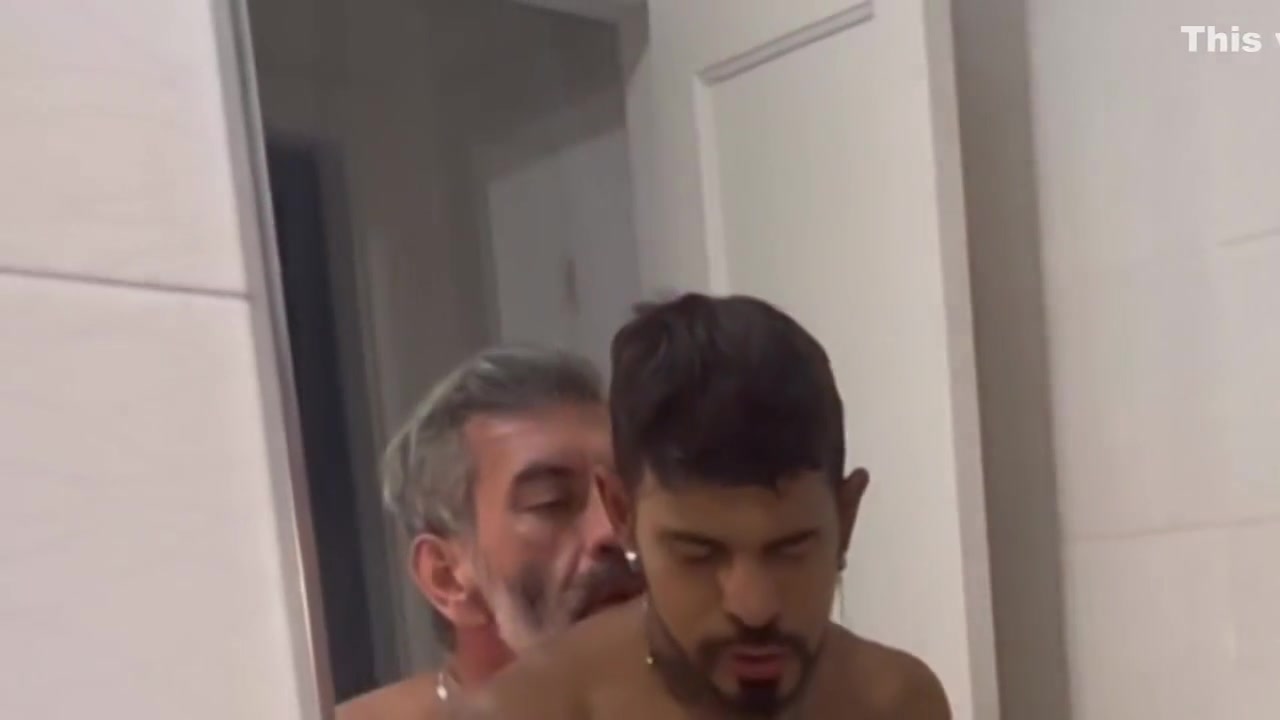 Pau Duro Dotado Big Cock - Ronny Aislan And Manuel Keny