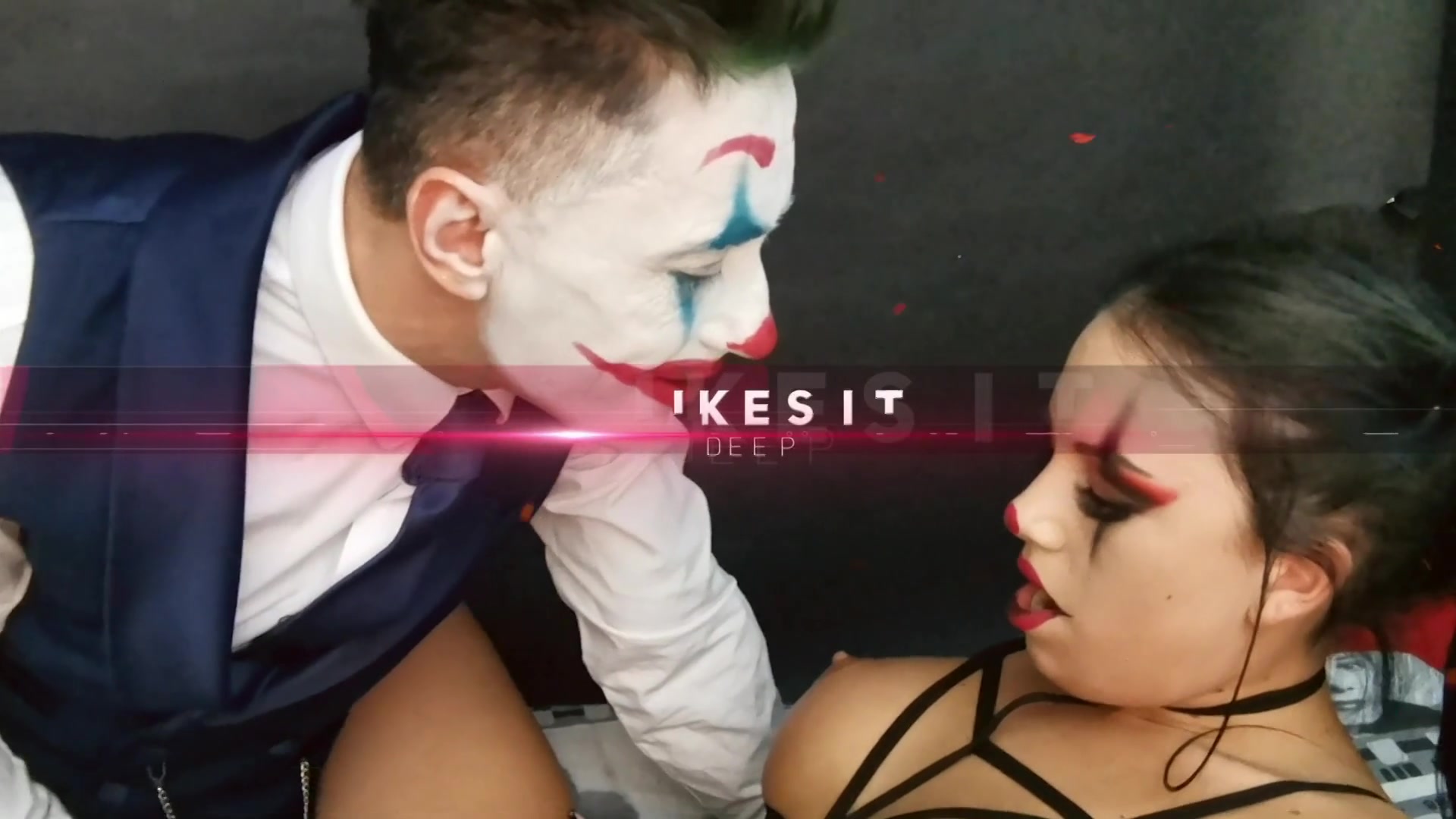 Daniella Derusky Get Fucked By The Joker - Mugur Porn