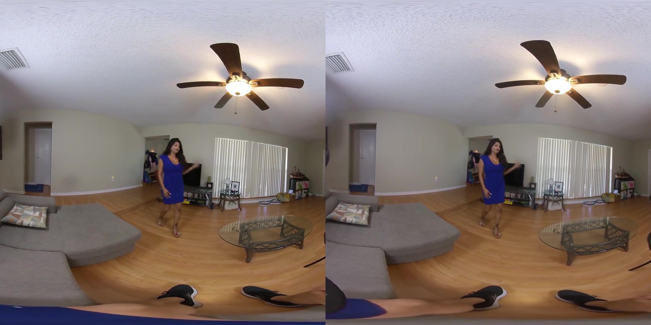 Vacation With Stepmom - Big Tits MILF Isabella Flame POV