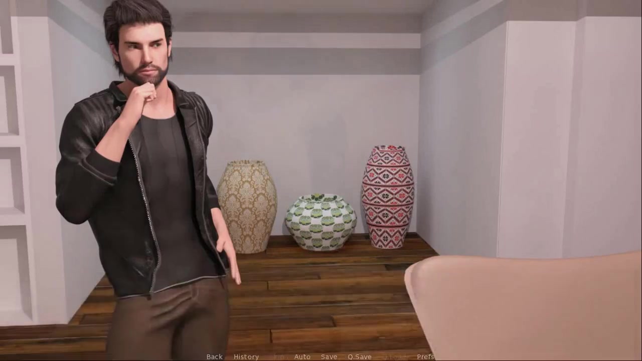 Pine Falls His Ex Girlfriend Is Trying To Fuck Ep 52