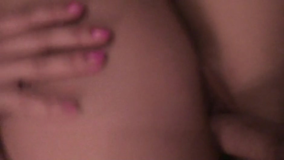 Nickel in horny guy fucking a gal in a home made video