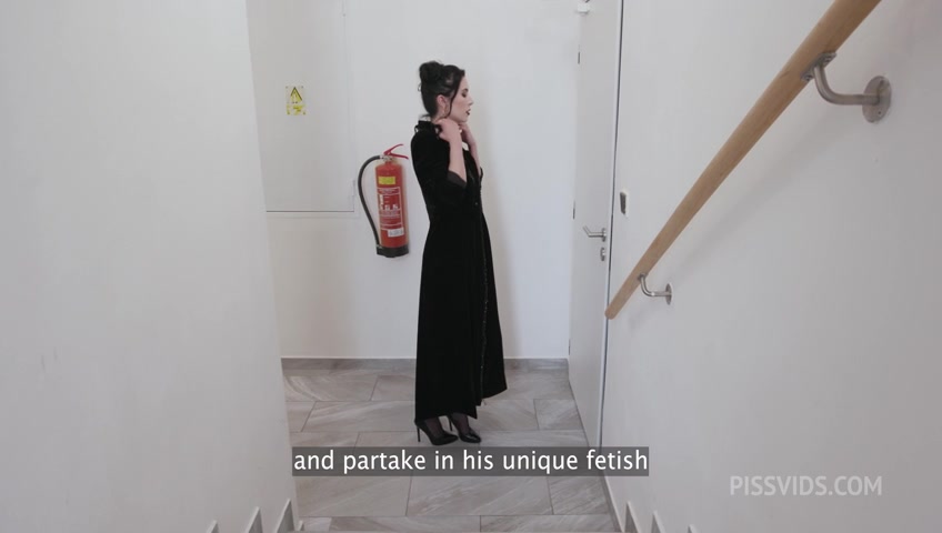 Custom Vid. M.P. The Thieving Employee Wet, Anna de Ville, Deepthroat Milk, Gapes, ButtRose, Pee Drink, Swallow GIO2254 - PissVids