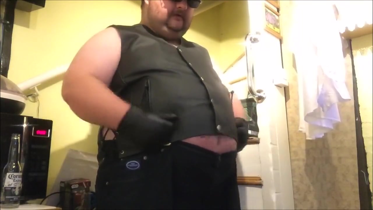 Leather Piggy