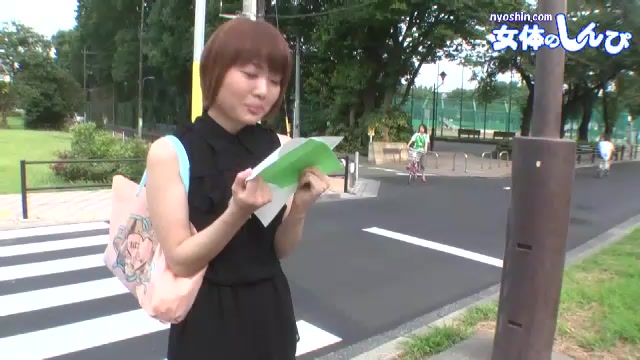 Momo - Fetish Japanese Video