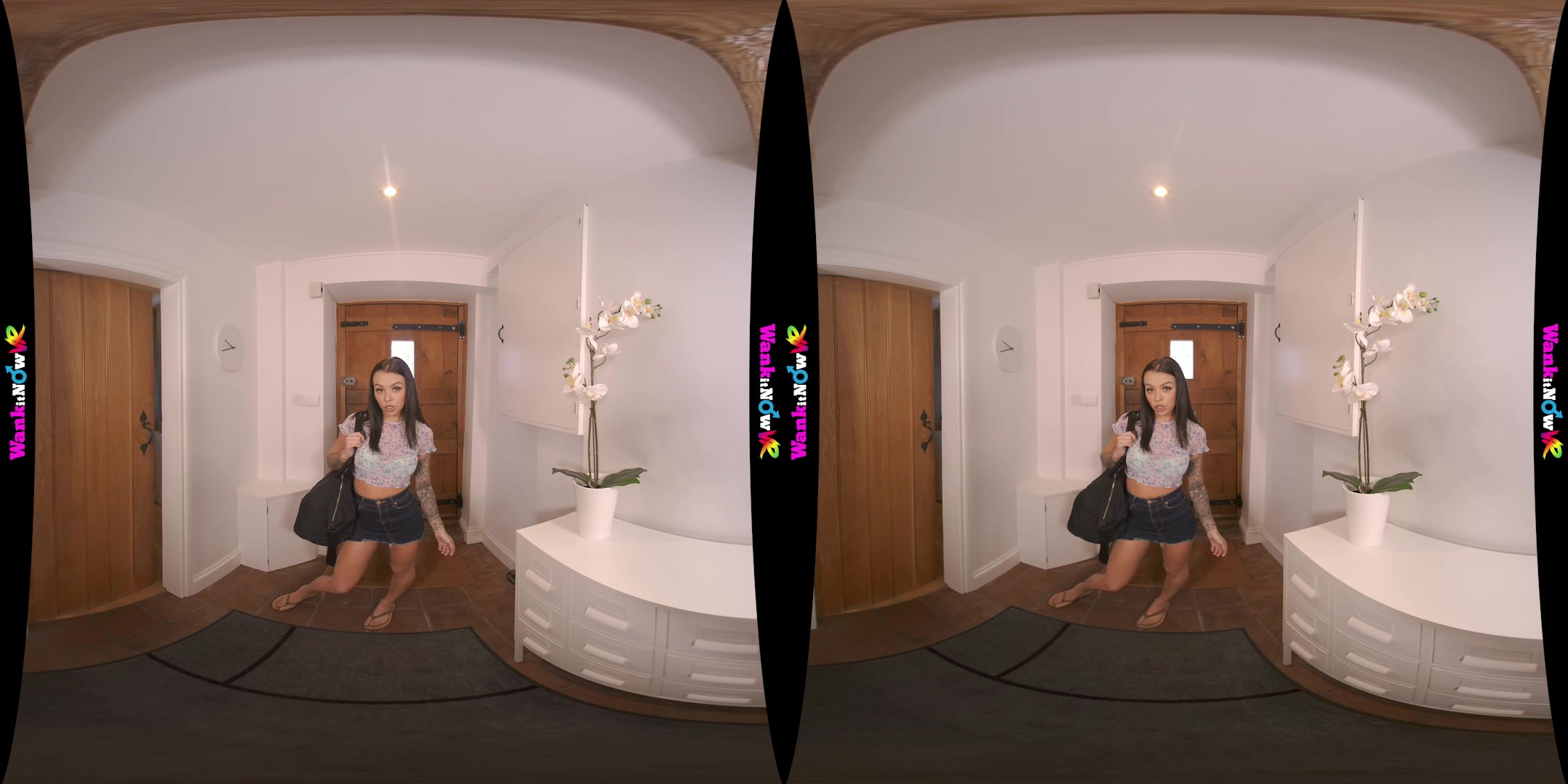 Be More Spontaneous featuring Miah S - WankitNowVR
