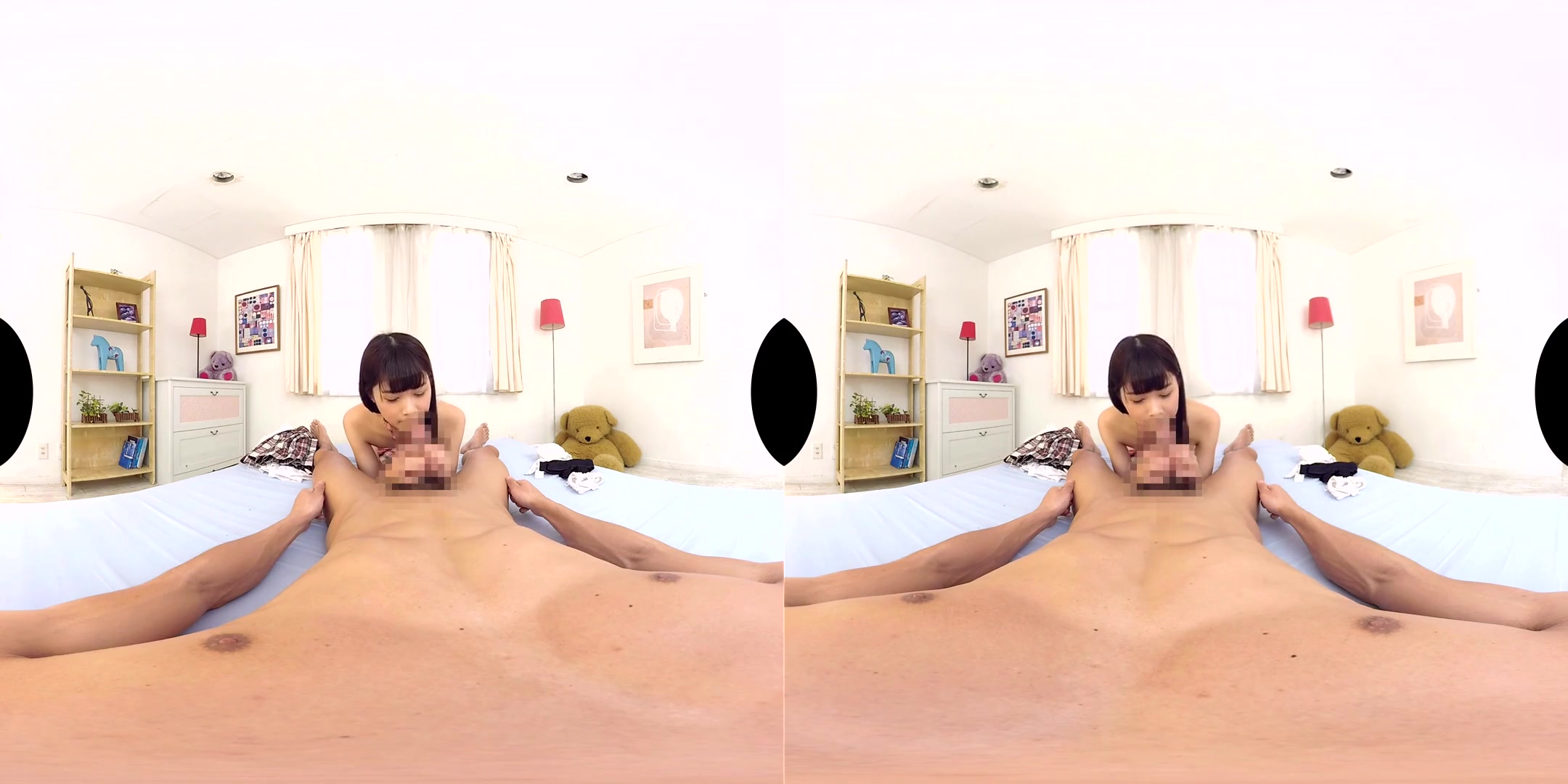 Suzu Yamai Up Close Masturbation and Creampie Sex 2 - SexLikeReal