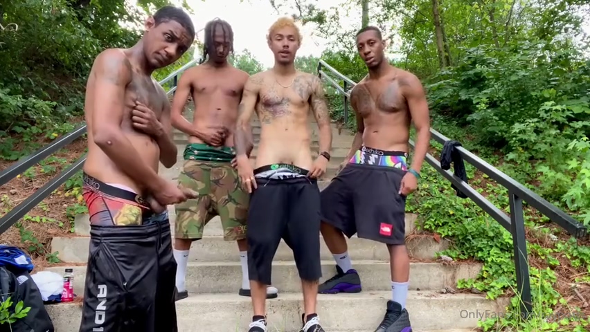 Black Guys Fuck In The Woods Porn Boys