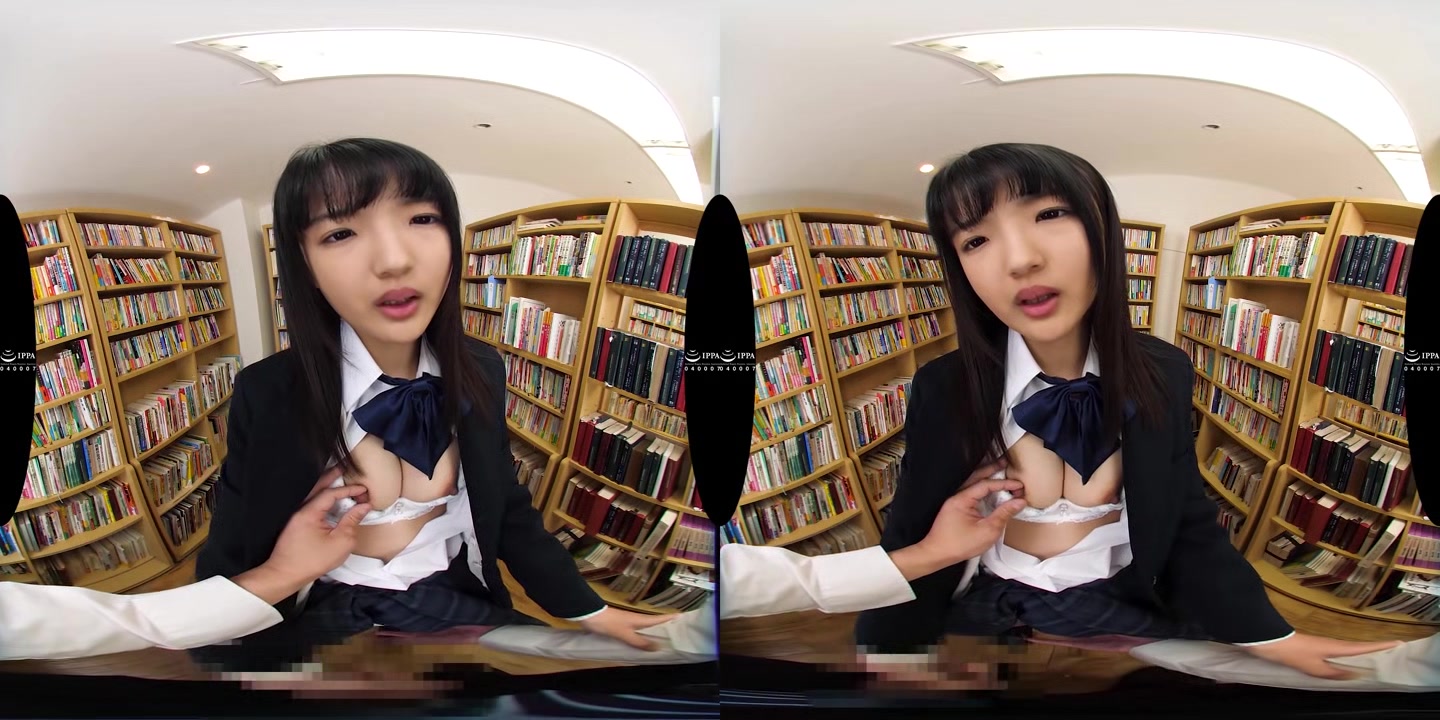 Hold the Moan in Get Lovey-Dovey in the Classroom, Library, and Storage Room! - V1VR