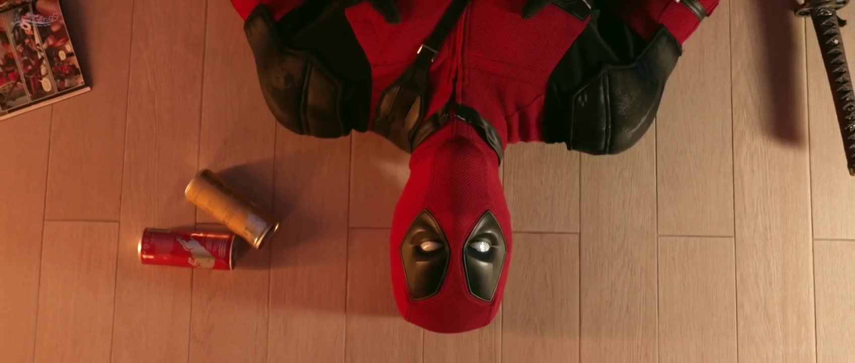 Sia Siberia - Deadpool Porn