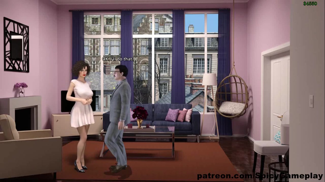 Adventures Of Wily D Wife Spreads Her Legs For Her Neighbor Ep 69