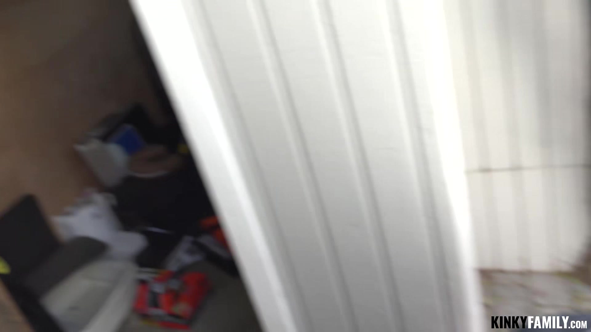 Kinky Family - Naomi Swann - How I started fucking my step