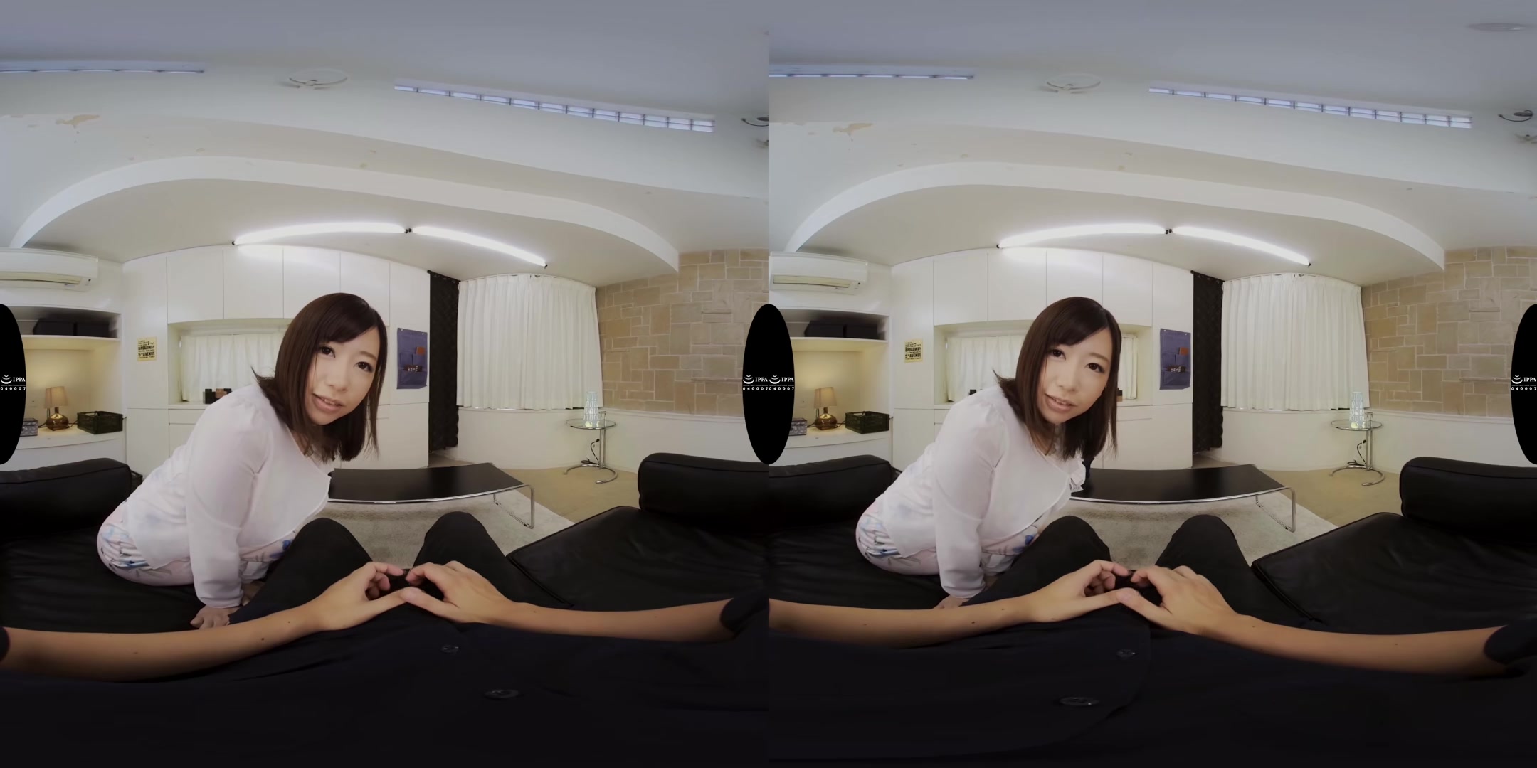 Manami Ooura - F-Cup Chibi Tits I Love You! - TeppanVR