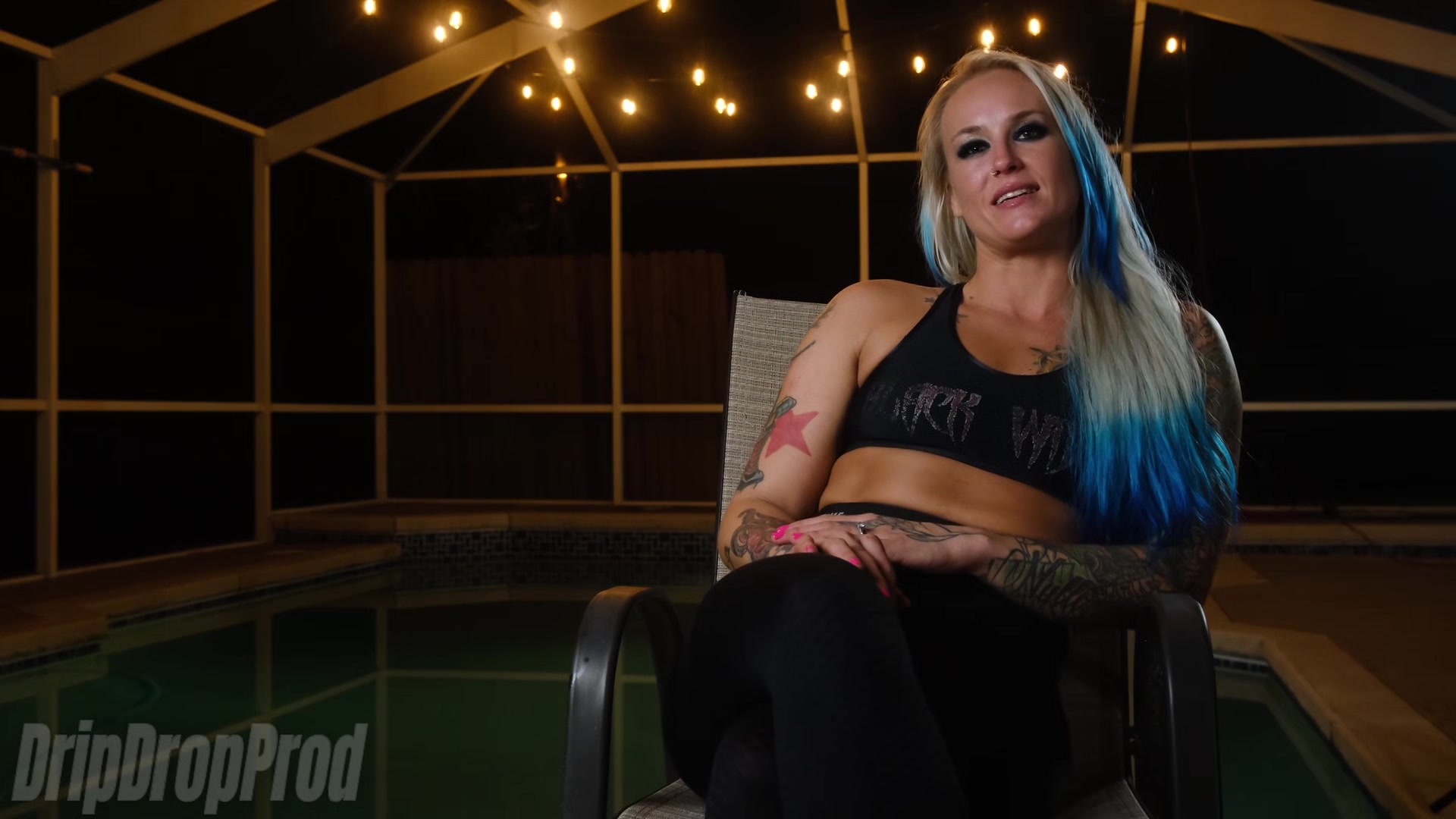 Jessica Borga Full Exclusive Interview - Dripdrop Productions