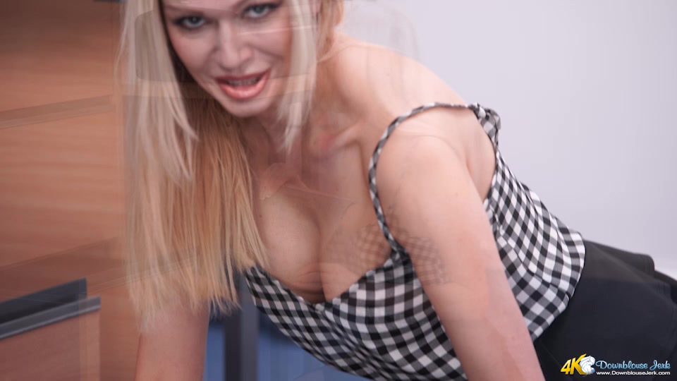 Downblouse Supervisor - DownblouseJerk