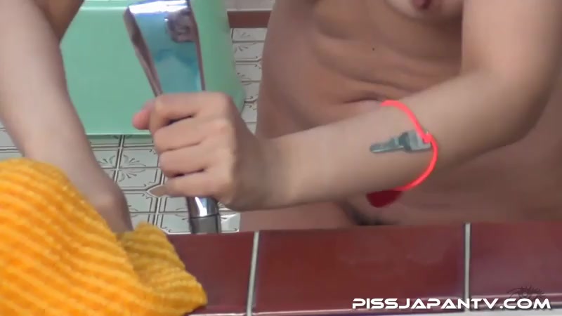 Steamy Streams At A Bathhouse 5 - PissJapanTV