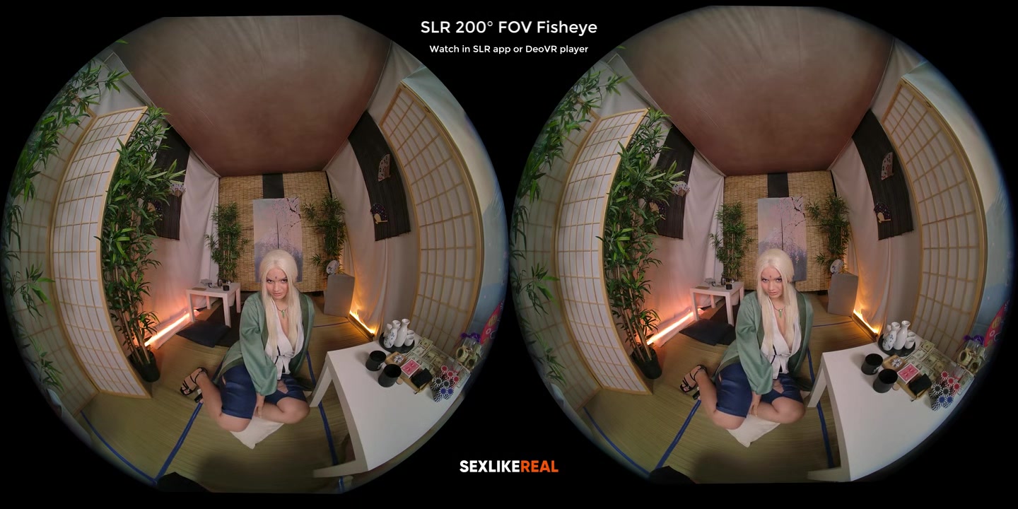 Legendary Sucker Lady Tsunade: a Naruto XXX Parody - SLROriginals