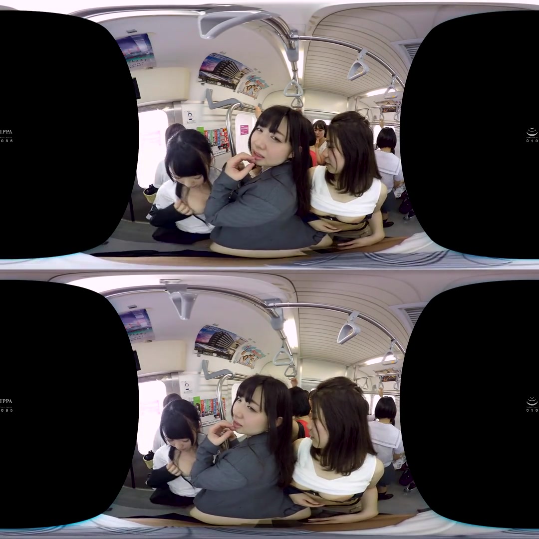 Long-Length VR, Riding the Women-Only Train 3 - SexLikeReal