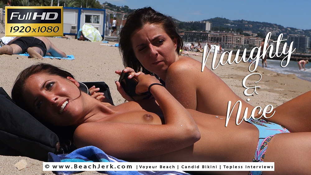 Naughty and Nice - BeachJerk