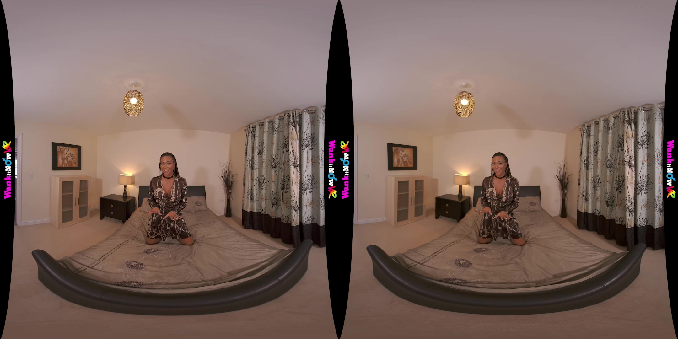 One Night With Natalia featuring Natalia Forrest - WankitNowVR