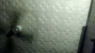 She gets so wet