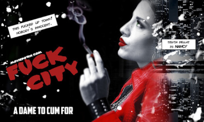 Fuck City - A Dame To Cum For - SexLikeReal