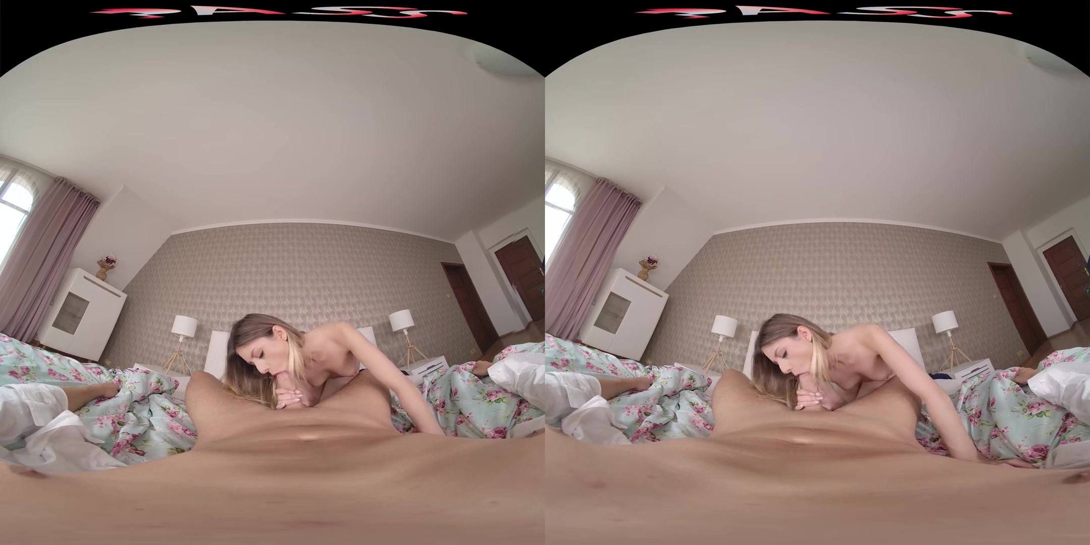 Sunny And Creamy In Italy With Rebecca Volpetti - Immersive VR Porn with Pornstar