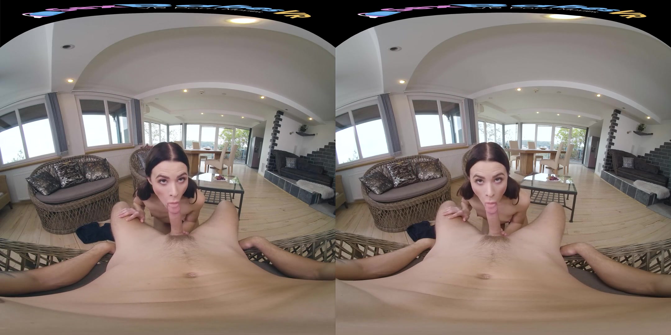 Here For You - Sexy and Petite Virtual Girlfriend Jenny Doll Riding Your Cock