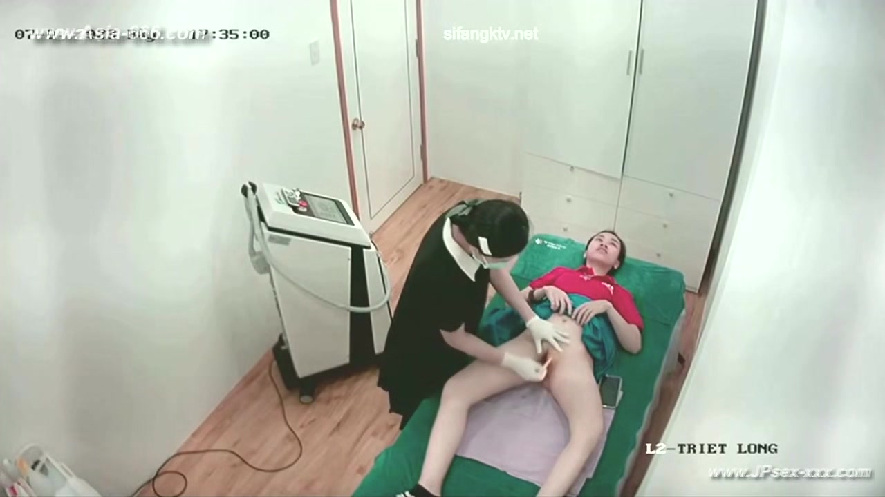 Peeping Hospital patient.28