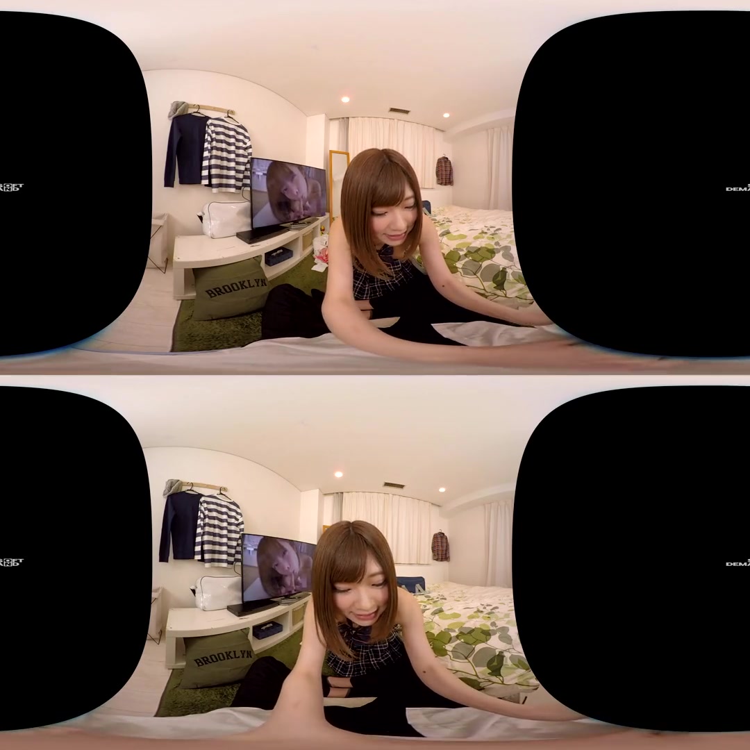 Watching Porn with Your Classmate 3 - SexLikeReal