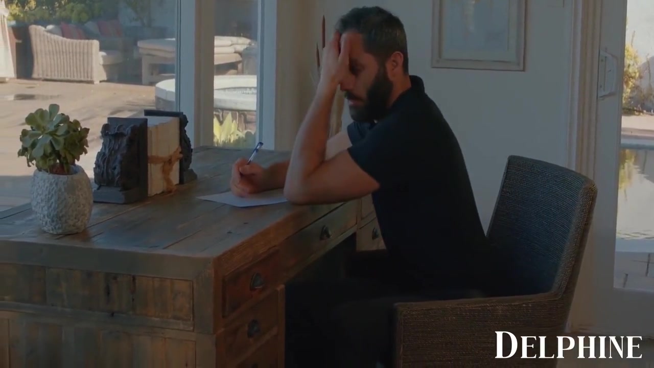 Avery Black, Damon Dice And Delphine Films In Petite Takes A Hard Fuck From Her Step dads Security Guard 12 Min