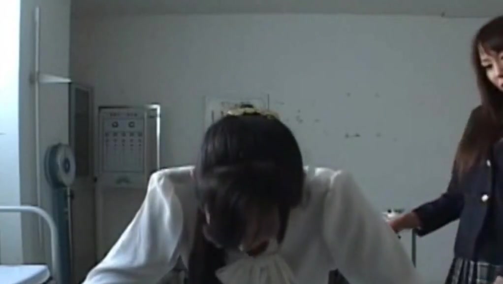 Asian Paddle Spanks Naughty Teacher