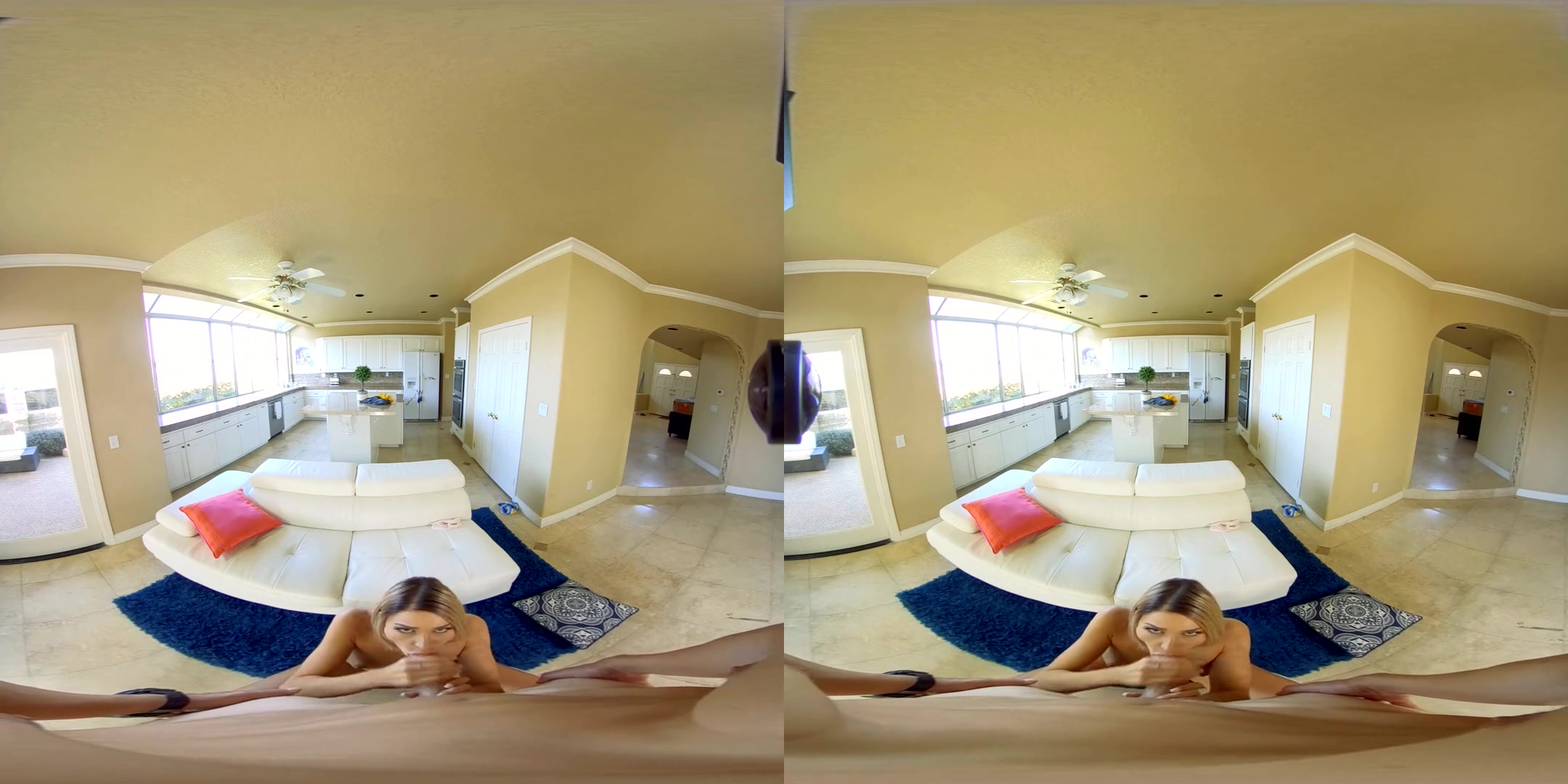 Emma Hix in My Best Friend's Step dad Made Me Cum So Hard - LethalHardcoreVR
