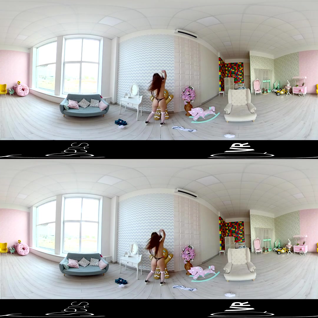 ForyQ in Playful Playdate 360 - StasyQVR